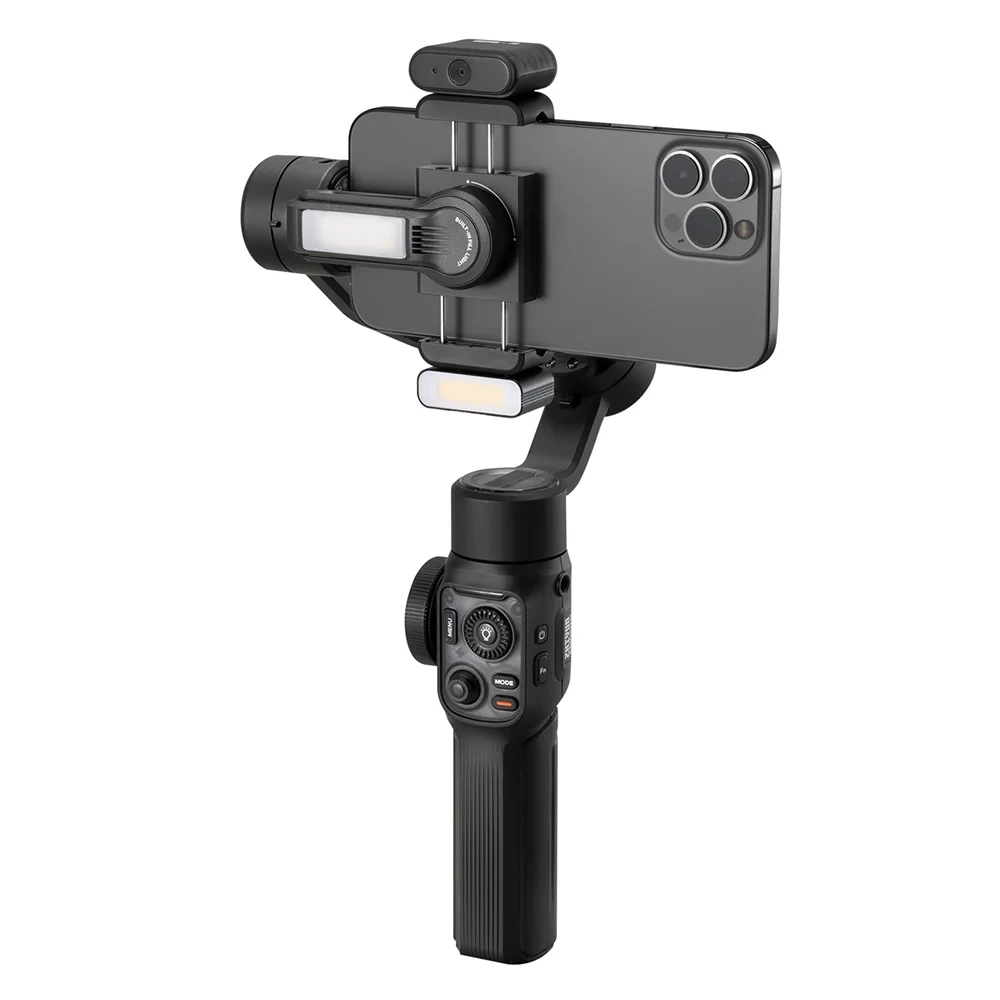 Стабилизатор Zhiyun Smooth 5S AI PRO фото-3