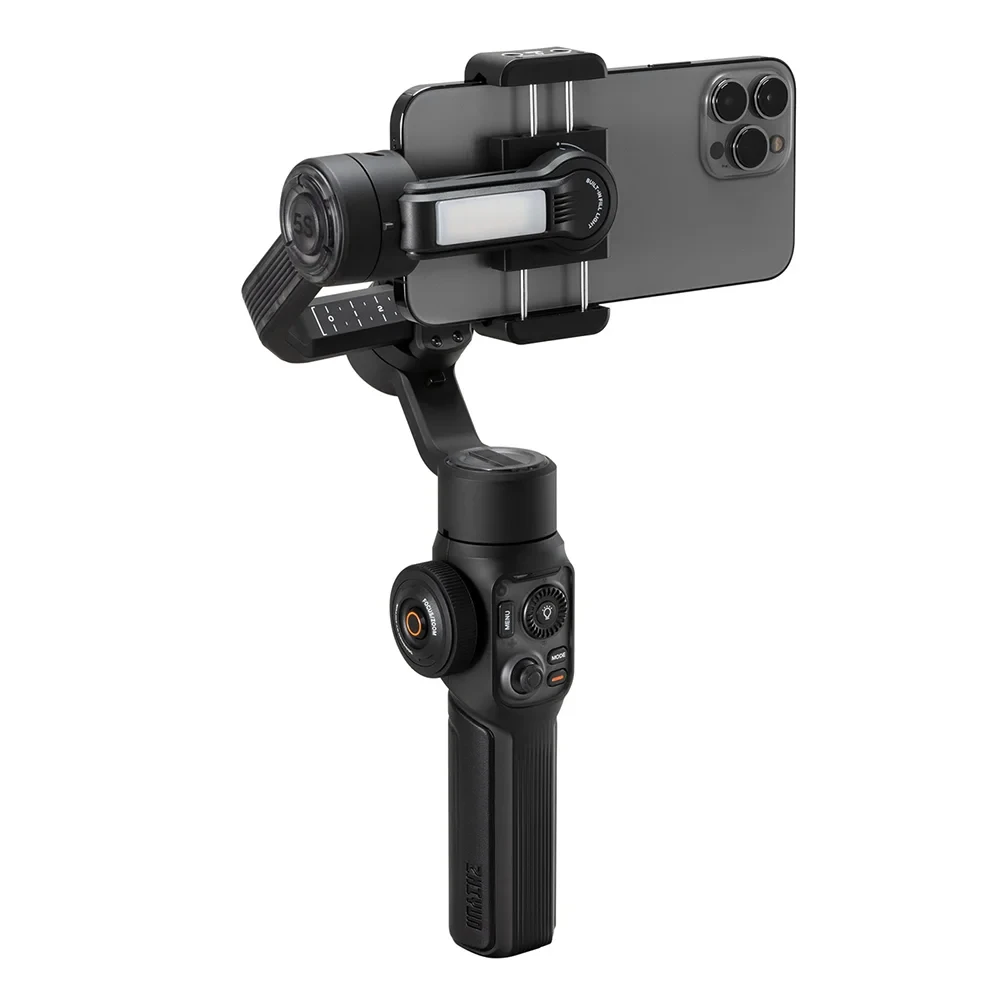 Стабилизатор Zhiyun Smooth 5S AI Standard Kit фото-3