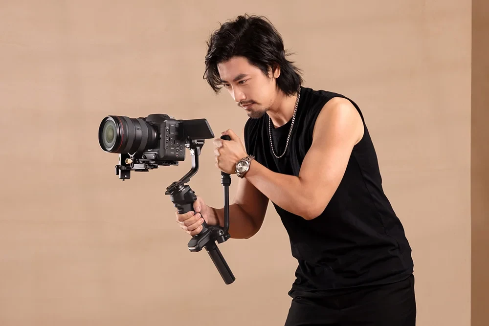 Стабилизатор Zhiyun Crane 4 Combo Kit фото-10