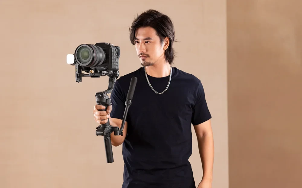 Стабилизатор Zhiyun Crane 4 Combo Kit фото-9