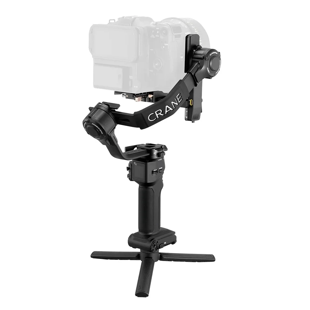 Стабилизатор Zhiyun Crane 4 Combo Kit фото-4