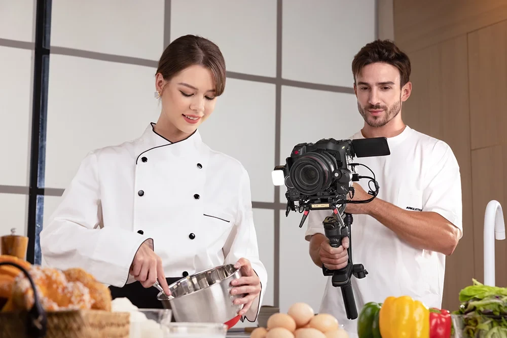 Стабилизатор Zhiyun Crane 4 Combo Kit фото-8