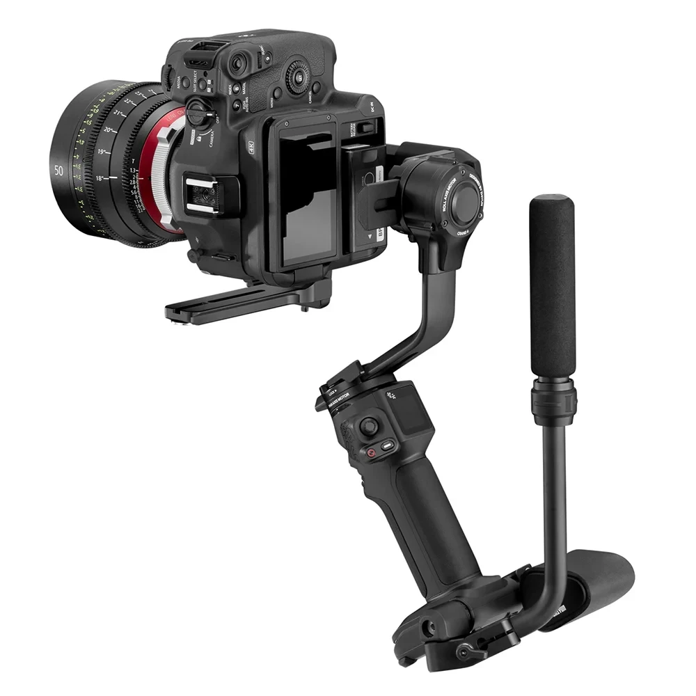 Стабилизатор Zhiyun Crane 4 Combo Kit - фото1 Стабилизатор Zhiyun Crane 4 Combo Kit - фото1
