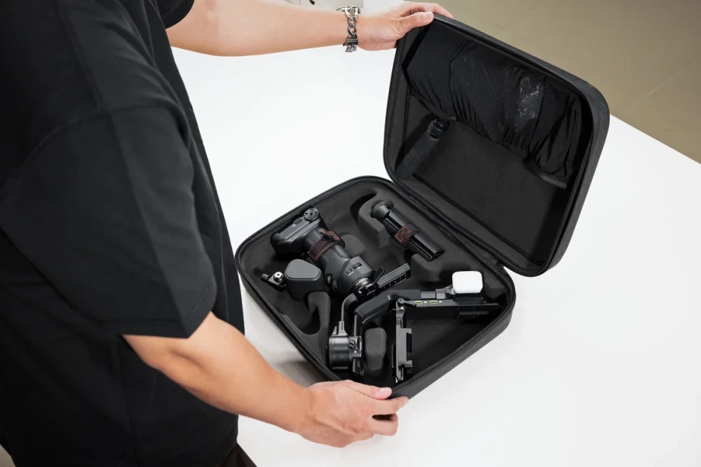 Стабилизатор Zhiyun Crane 4 Standard Kit фото-8