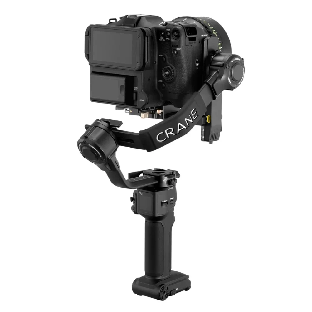 Стабилизатор Zhiyun Crane 4 Standard Kit фото-6