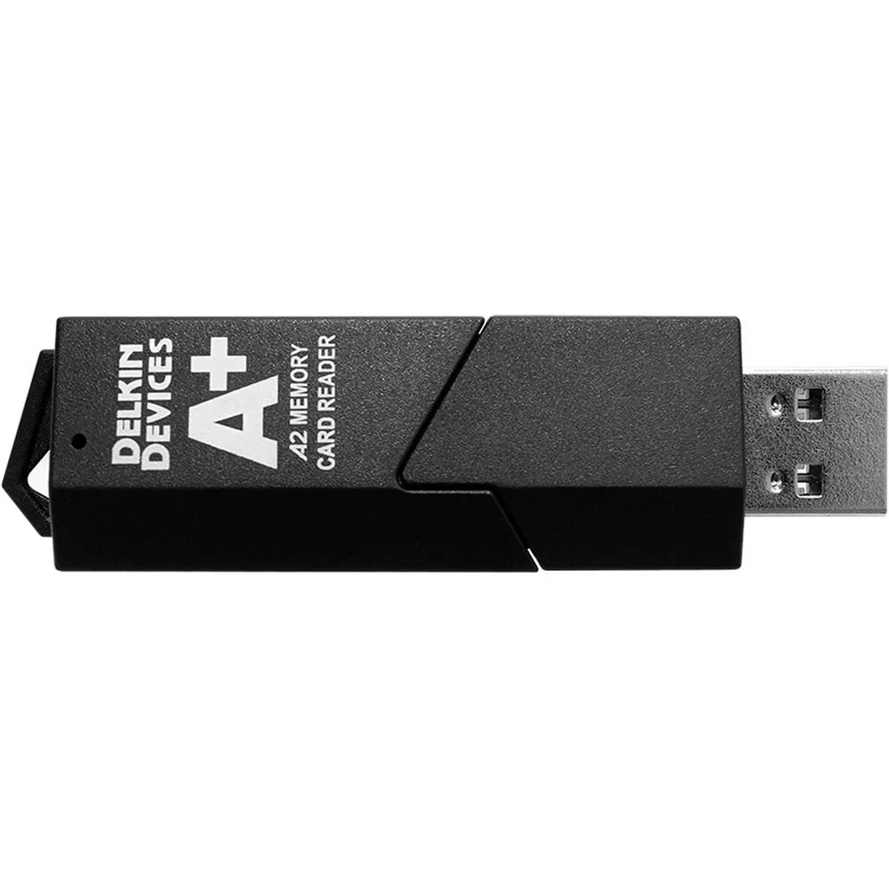 Комплект Delkin Devices Advantage SD Reader and Card Bundle 64GB  фото-3