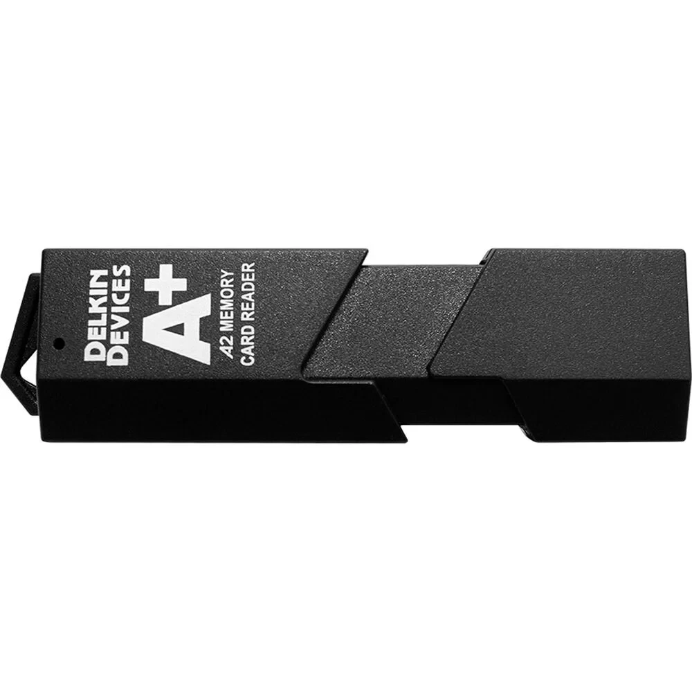Комплект Delkin Devices Advantage SD Reader and Card Bundle 64GB  фото-4