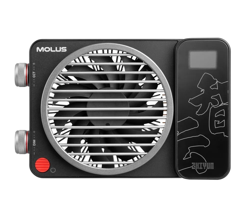 Осветитель Zhiyun MOLUS X100 (PL105) фото-5