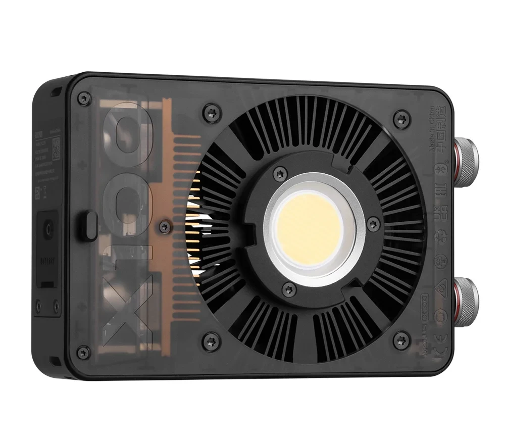 Осветитель Zhiyun MOLUS X100 COMBO (PL105) фото-4
