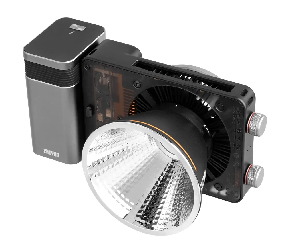 Осветитель Zhiyun MOLUS X100 COMBO (PL105) фото-2