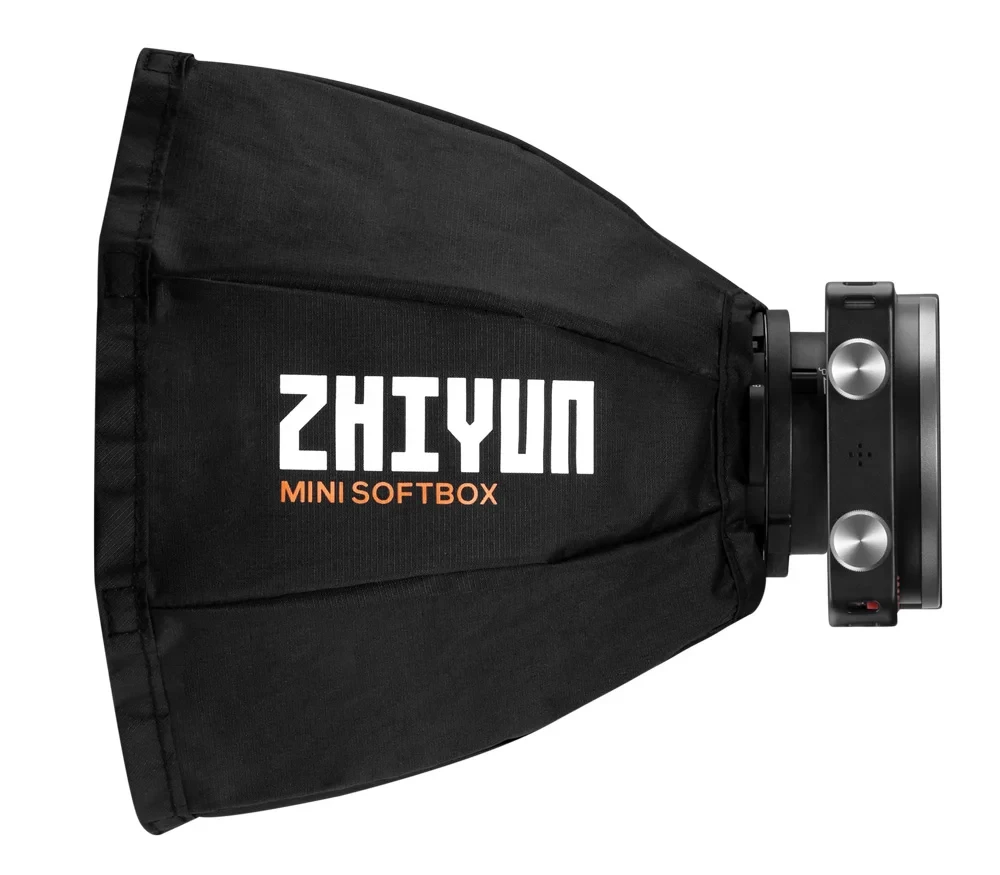 Осветитель Zhiyun MOLUS X100 PRO (PL105) фото-5