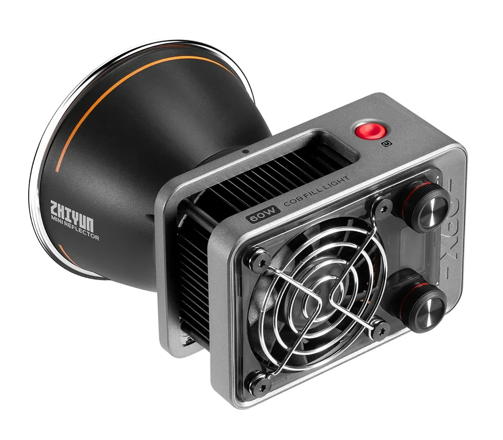 Осветитель Zhiyun MOLUS X60 Combo (PLX105) фото-3