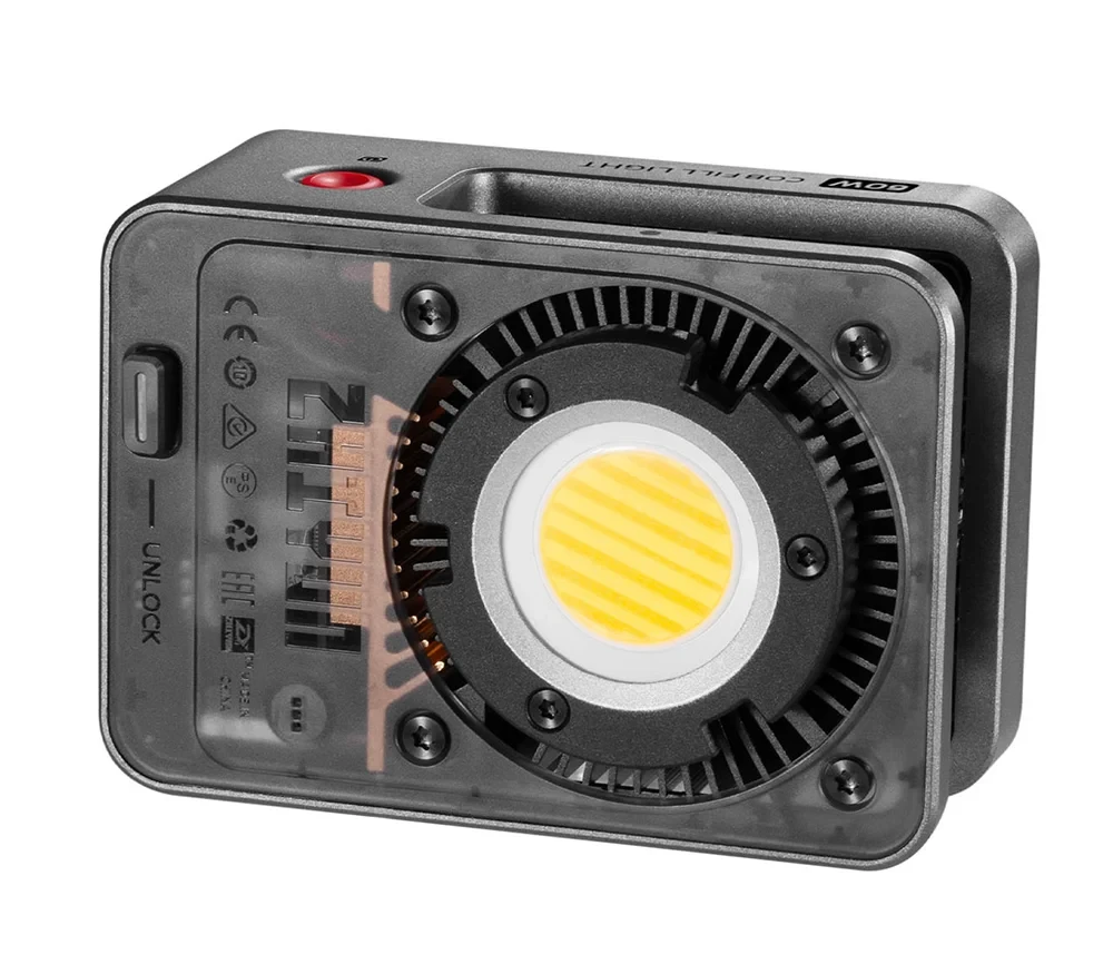 Осветитель Zhiyun MOLUS X60 Combo (PLX105) фото-4