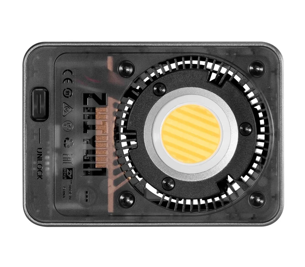 Осветитель Zhiyun MOLUS X60 COB (PLX105) фото-3