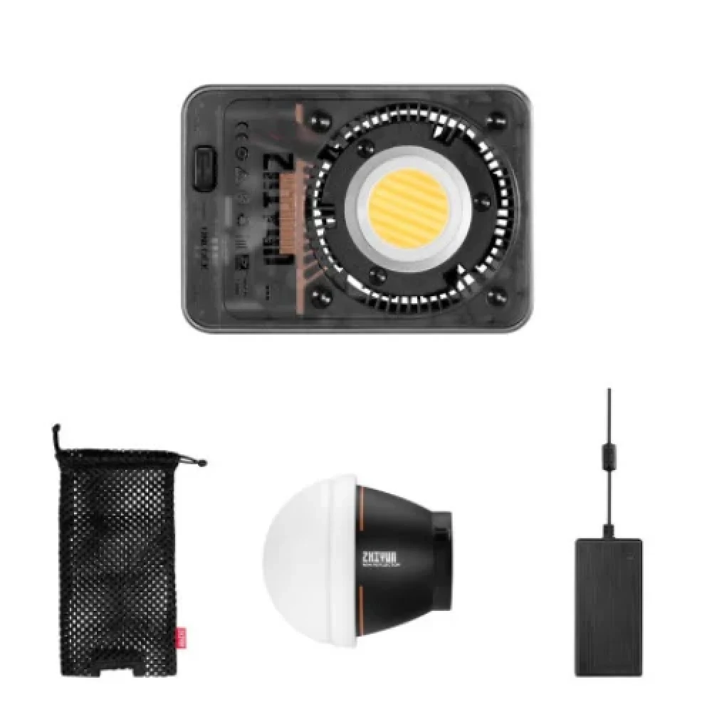 Осветитель Zhiyun MOLUS X60 COB (PLX105) фото-7