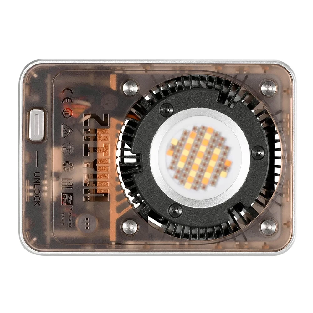 Осветитель Zhiyun MOLUS X60 RGB COB (PLX104) фото-3