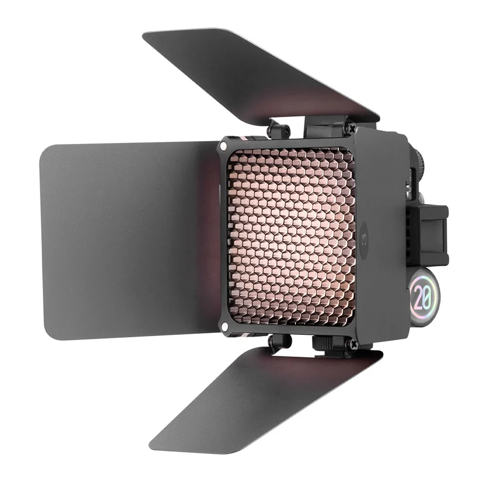 Осветитель светодиодный Zhiyun FIVERAY M20 Combo (PLM104)