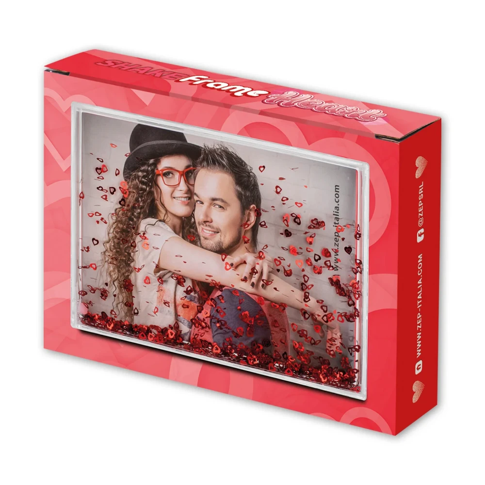 Фоторамка ZEP RB333 shake heart 10x15 фото-2
