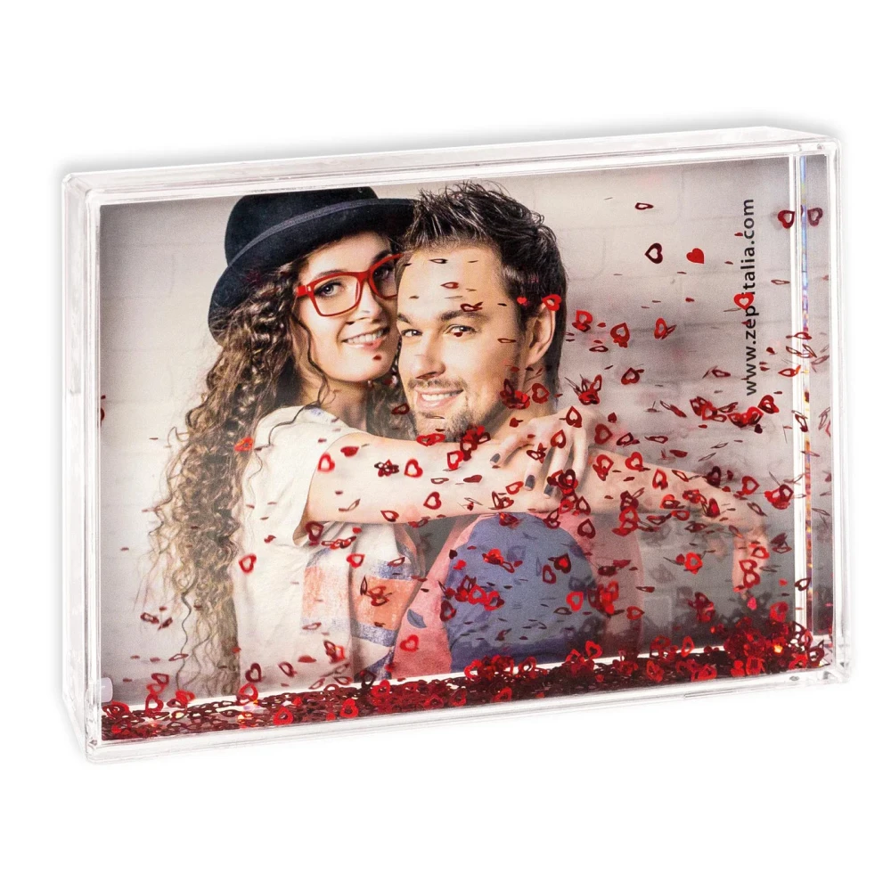 Фоторамка ZEP RB333 shake heart 10x15