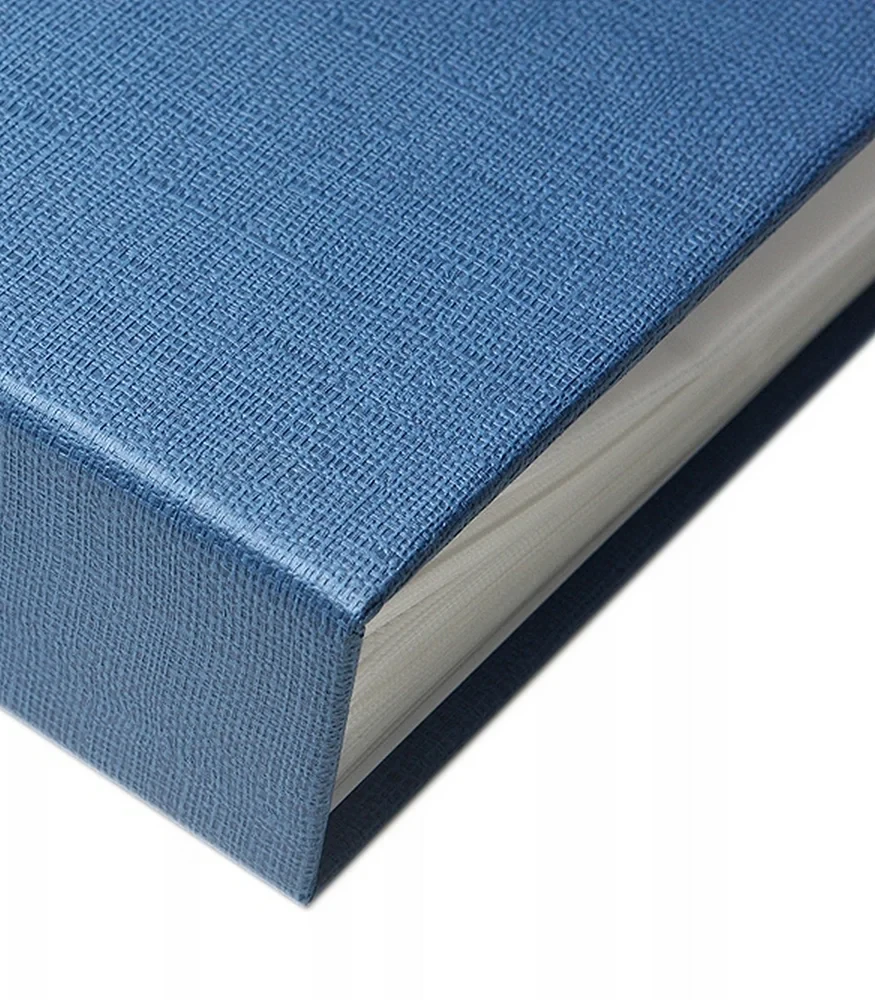 Фотоальбом Poldom 10x15см 500 фото, 6-SPEC-BLUE синий фото-3