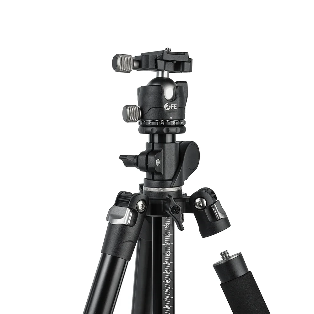 Штатив профессиональный Falcon Eyes Hangman 185BH3 PRO фото-7