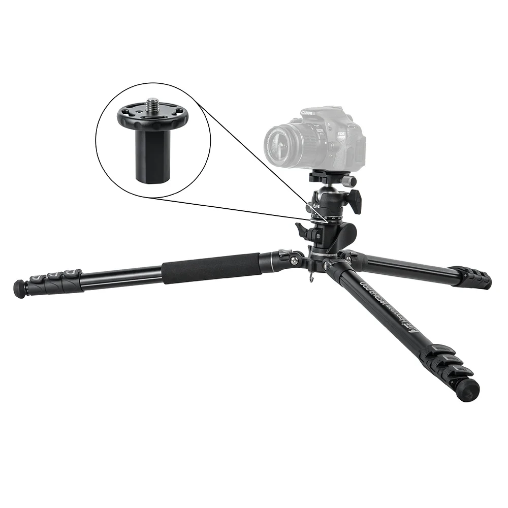 Штатив профессиональный Falcon Eyes Hangman 185BH3 PRO фото-5