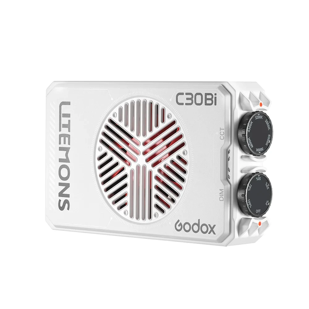 Осветитель светодиодный Godox LITEMONS C30Bi фото-3