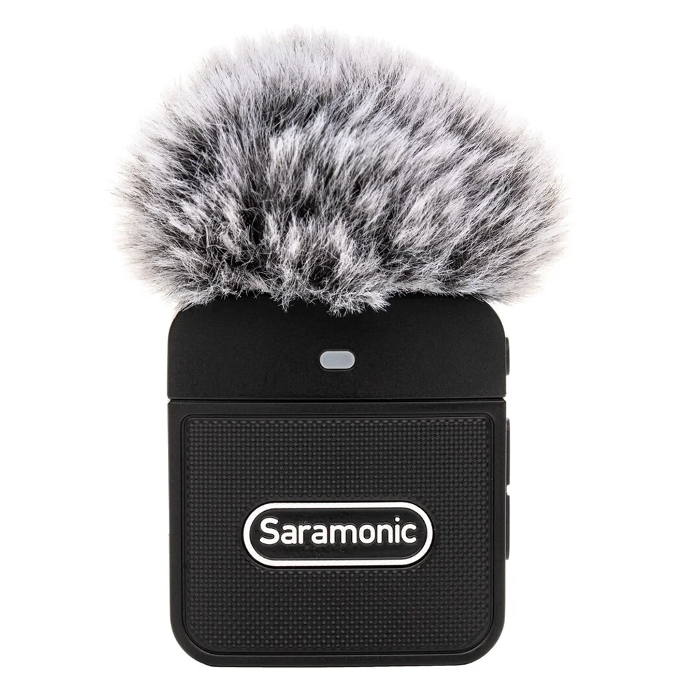 Радиосистема Saramonic Blink100 B5 (TX+RXUC) 2,4Гц приемник + передатчик, разъем Type-C фото-6