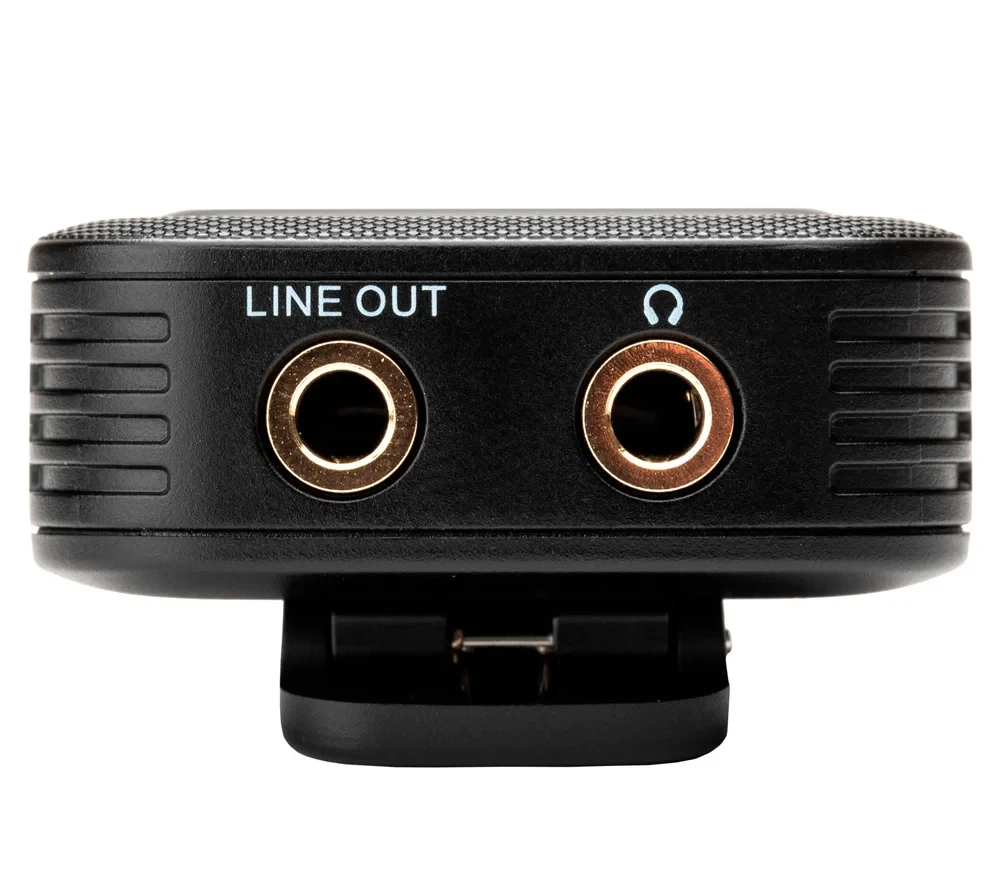 Радиосистема Saramonic Blink500 ProX B1 (TX+RX) 2,4Ггц приемник + передатчик, разъем 3,5мм фото-7