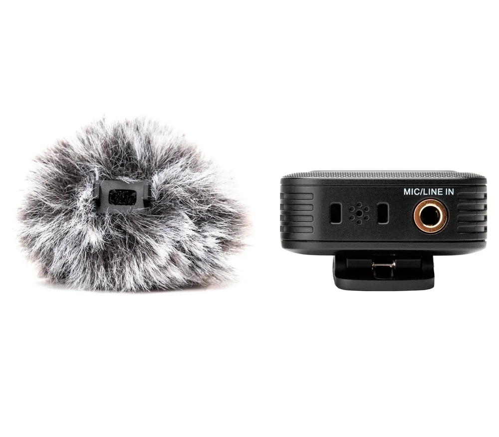 Радиосистема Saramonic Blink500 ProX B1 (TX+RX) 2,4Ггц приемник + передатчик, разъем 3,5мм фото-6