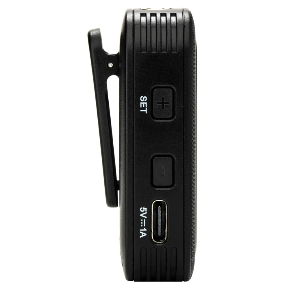 Радиосистема Saramonic Blink500 ProX B1 (TX+RX) 2,4Ггц приемник + передатчик, разъем 3,5мм фото-4