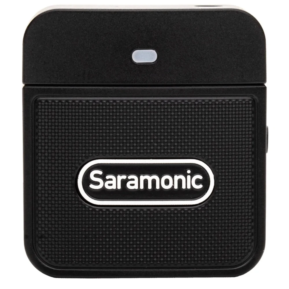 Радиосистема Saramonic Blink100 B6 (TX+TX+RXUC) 2,4Гц приемник + 2 передатчика, разъем Type-C фото-4