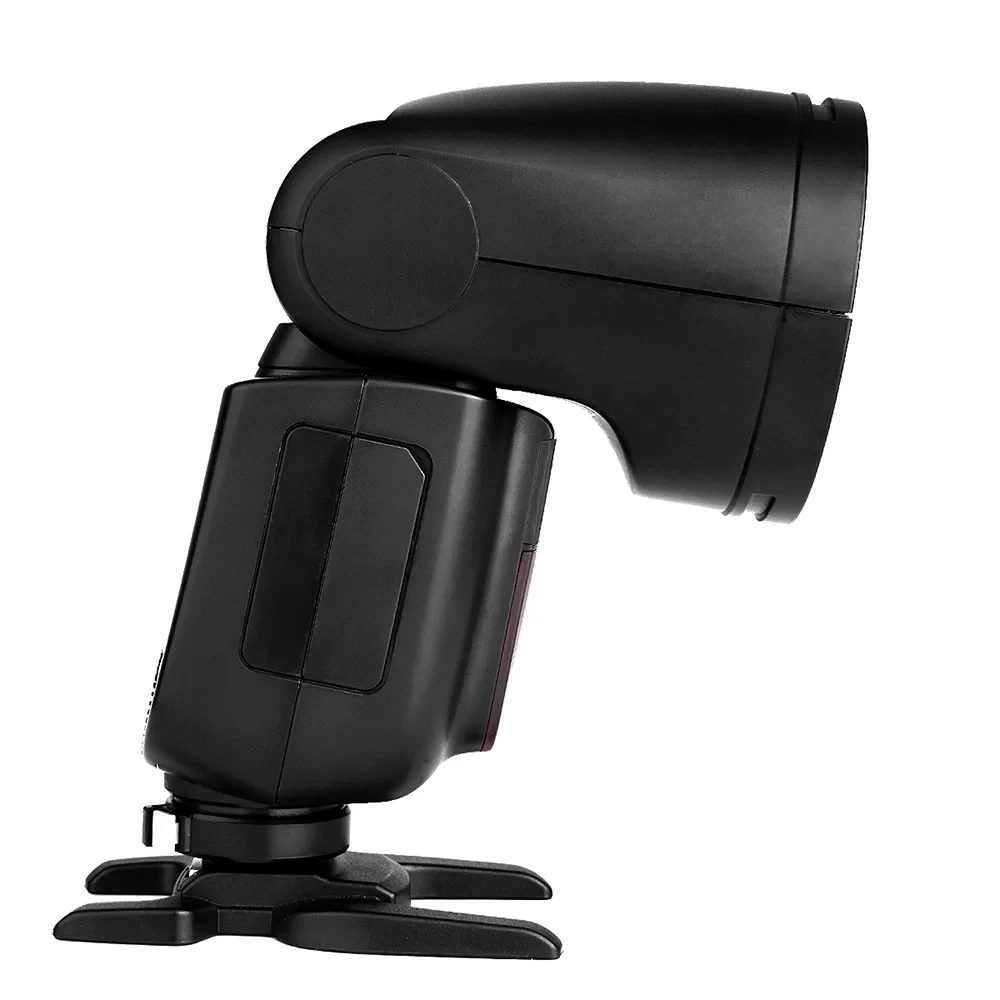 Вспышка накамерная Godox Ving V1C TTL с круглой головкой для Canon фото-4