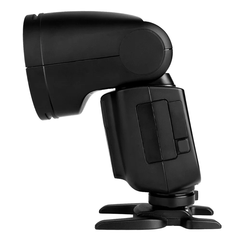 Вспышка накамерная Godox Ving V1C TTL с круглой головкой для Canon фото-3