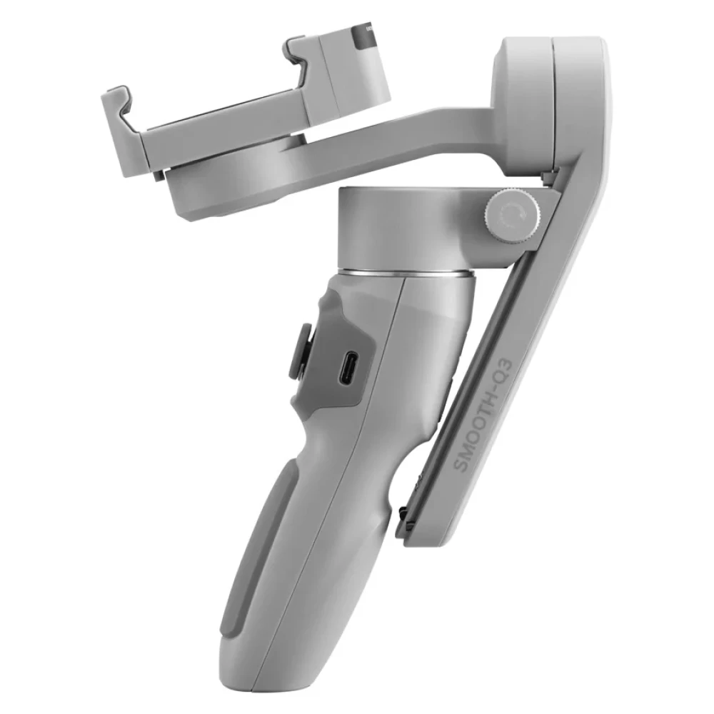 Стабилизатор Zhiyun Smooth-Q3 Combo, электронный, для смартфонов фото-9