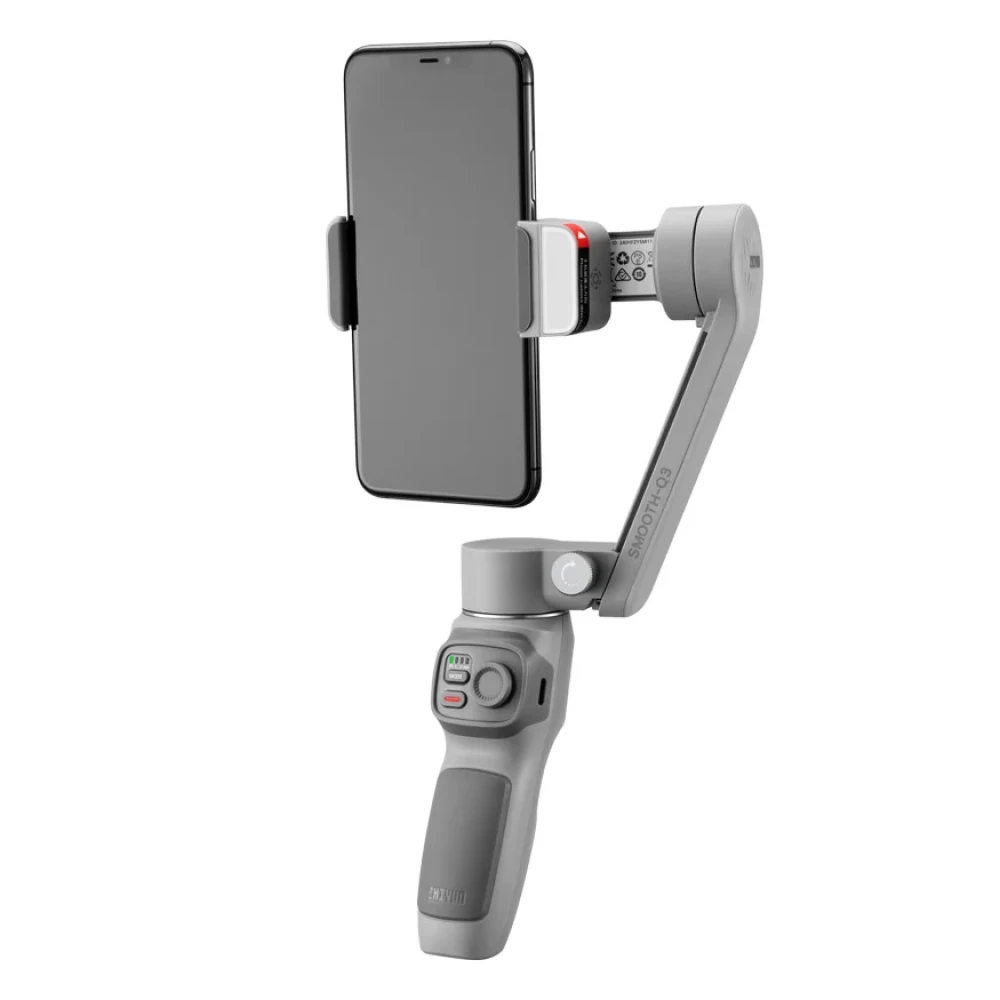 Стабилизатор Zhiyun Smooth-Q3 Combo, электронный, для смартфонов фото-7