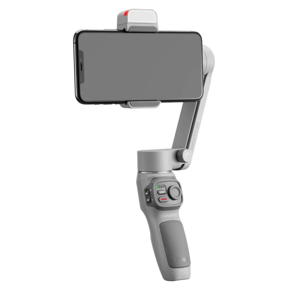 Стабилизатор Zhiyun Smooth-Q3 Combo, электронный, для смартфонов фото-8
