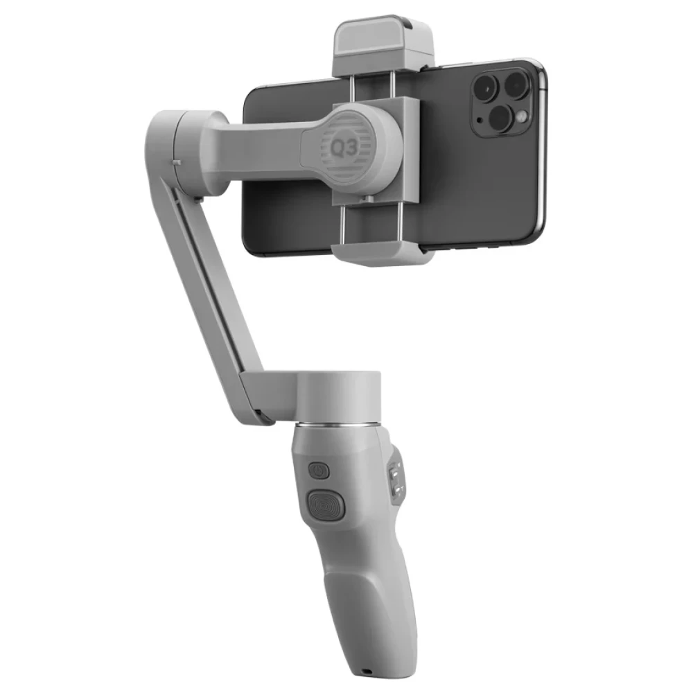 Стабилизатор Zhiyun Smooth-Q3 Combo, электронный, для смартфонов фото-5