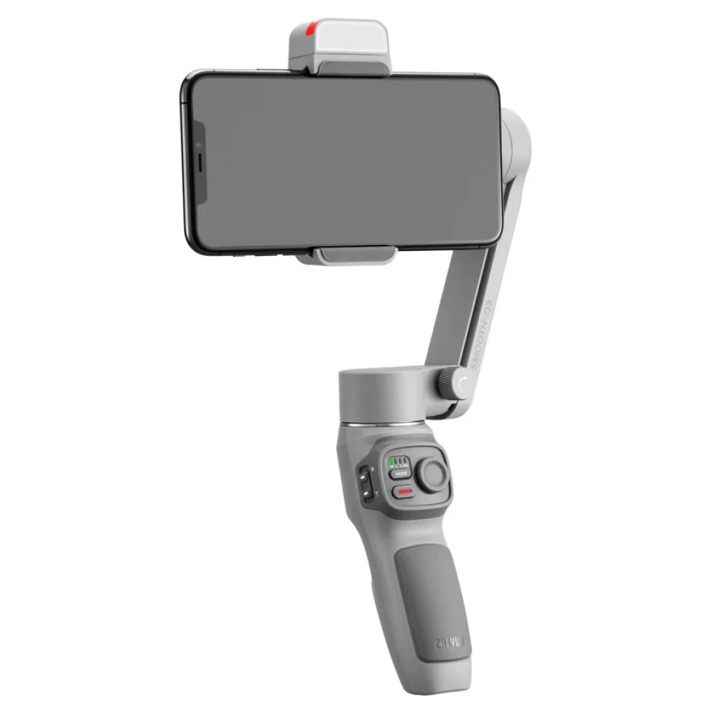 Стабилизатор Zhiyun Smooth-Q3 Combo, электронный, для смартфонов фото-6
