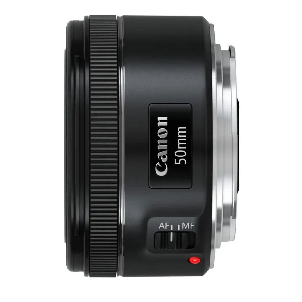 Объектив Canon EF 50mm f/1.8 STM фото-2