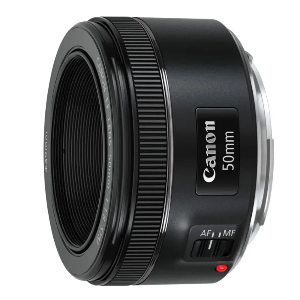 Объектив Canon EF 50mm f/1.8 STM