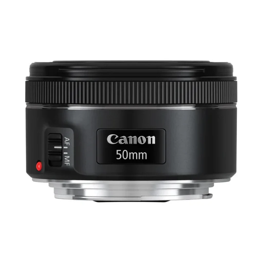 Объектив Canon EF 50mm f/1.8 STM фото-5