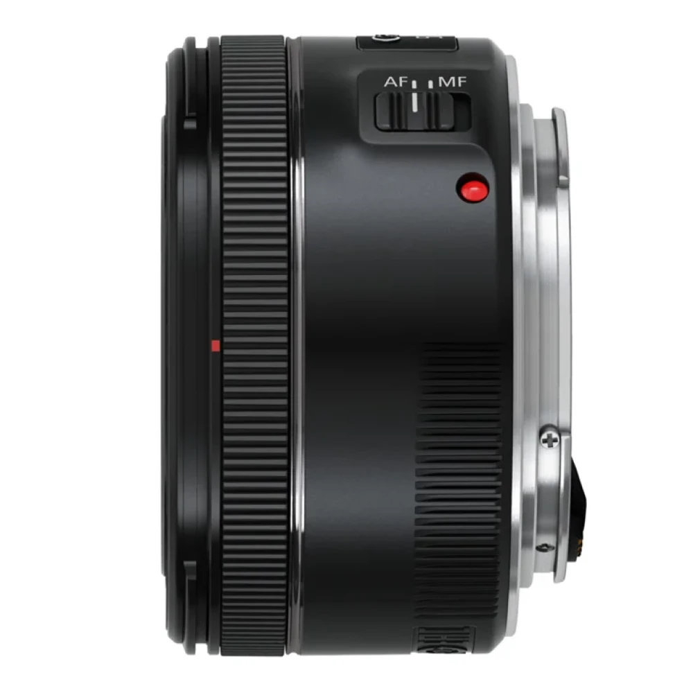 Объектив Canon EF 50mm f/1.8 STM фото-3