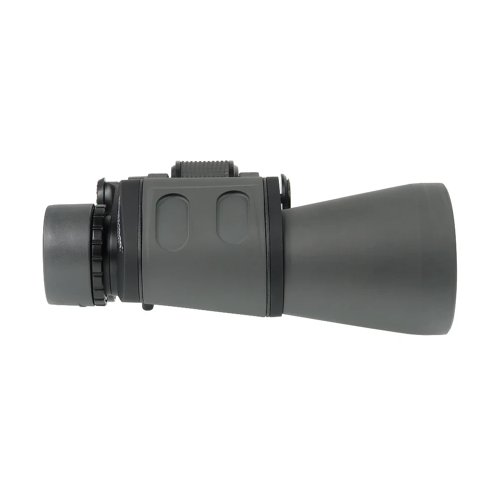 Бинокль Veber Classic БПШЦ 10x50 VRWA широкоугольный, серый  фото-4