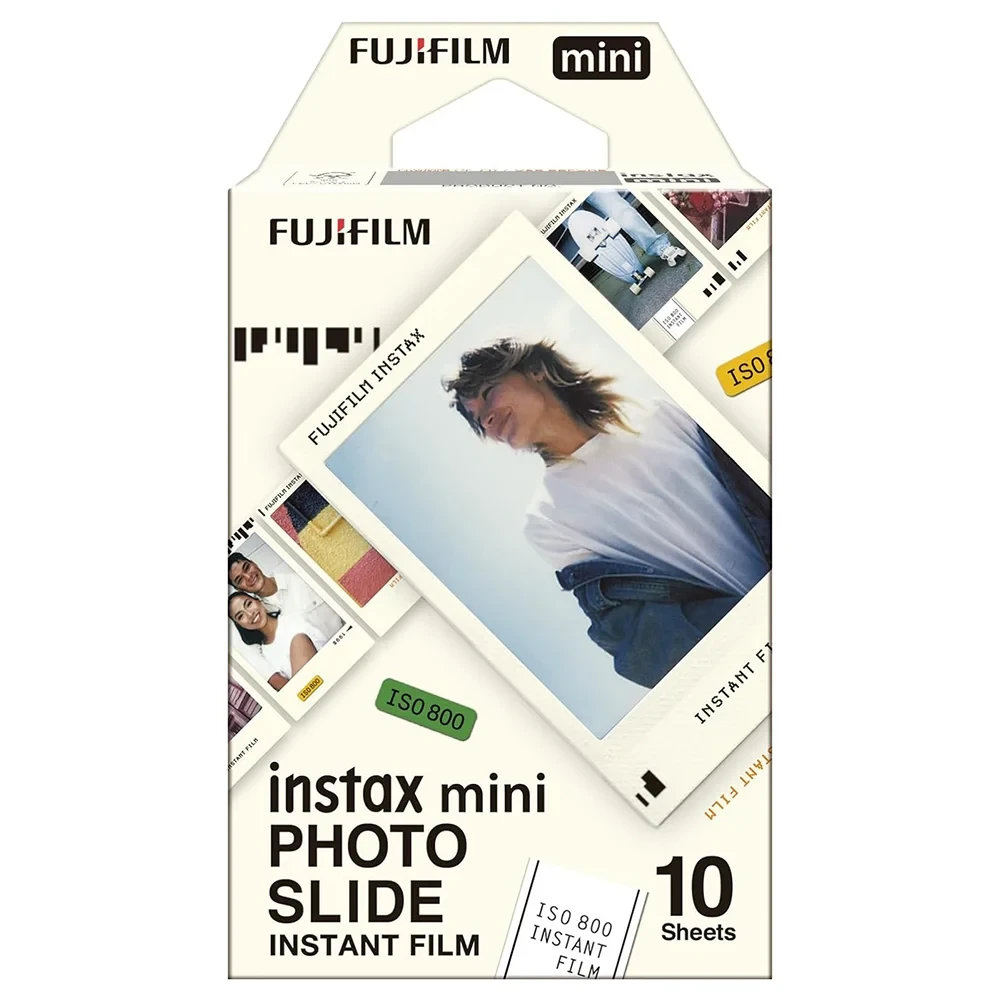 ФОТОПЛЕНКА Fujifilm Instax Mini Photo Slide (10 шт) фото-2