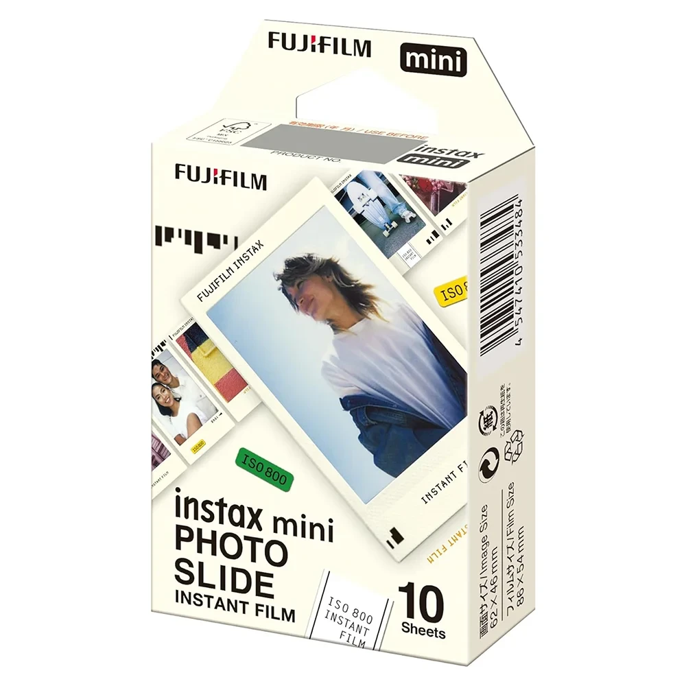 ФОТОПЛЕНКА Fujifilm Instax Mini Photo Slide (10 шт)