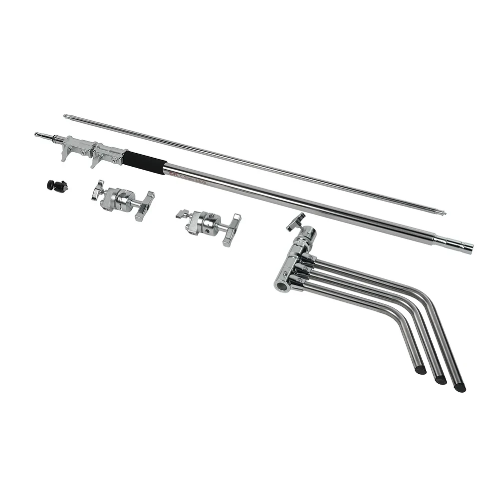 Стойка-тренога со штангой Falcon Eyes C-Stand 3300L фото-9