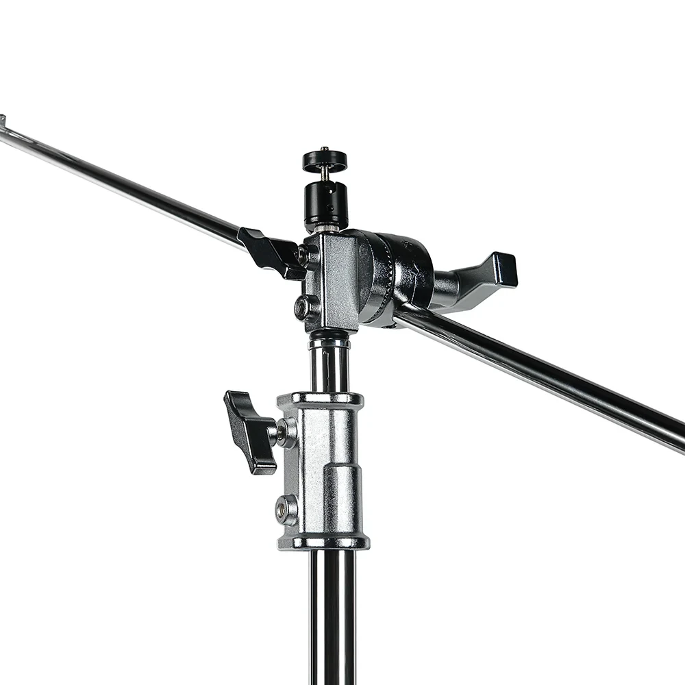 Стойка-тренога со штангой Falcon Eyes C-Stand 3300L фото-3