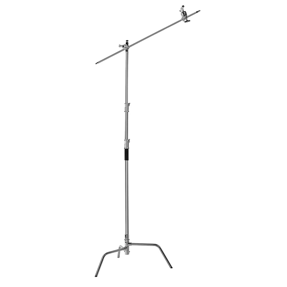 Стойка-тренога со штангой Falcon Eyes C-Stand 3300L фото-2