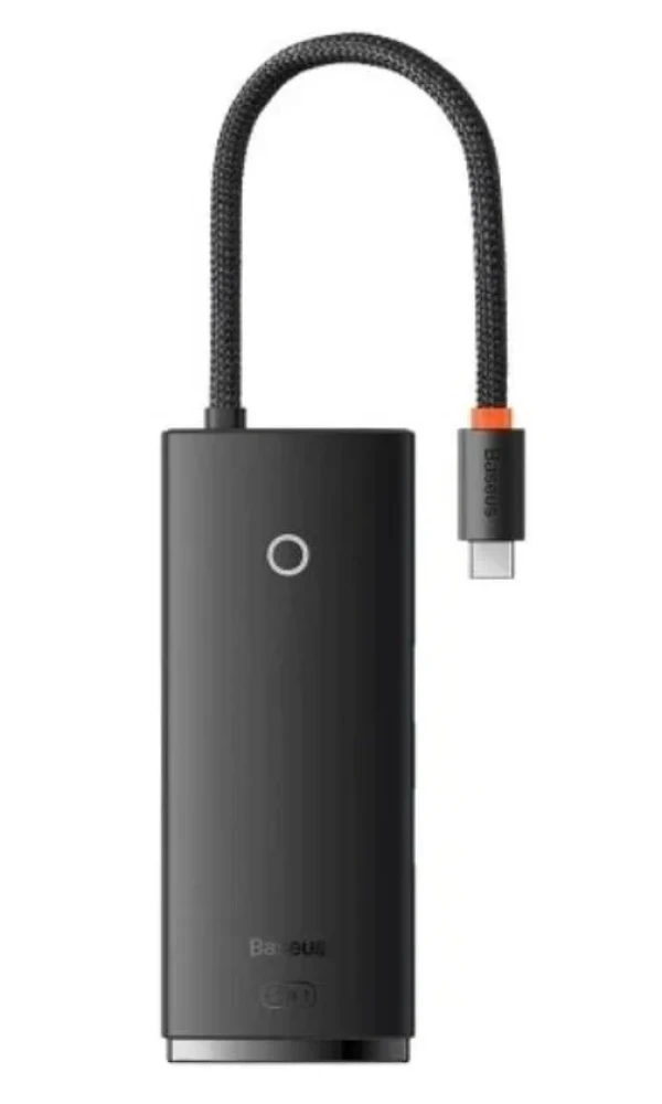 Док-станция Baseus Lite Series Black (WKQX050001) фото-2